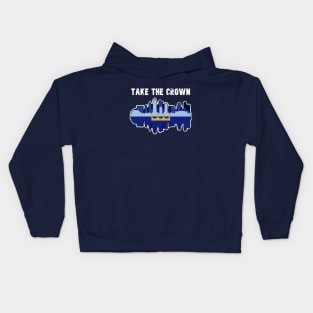 Take the Crown Kids Hoodie